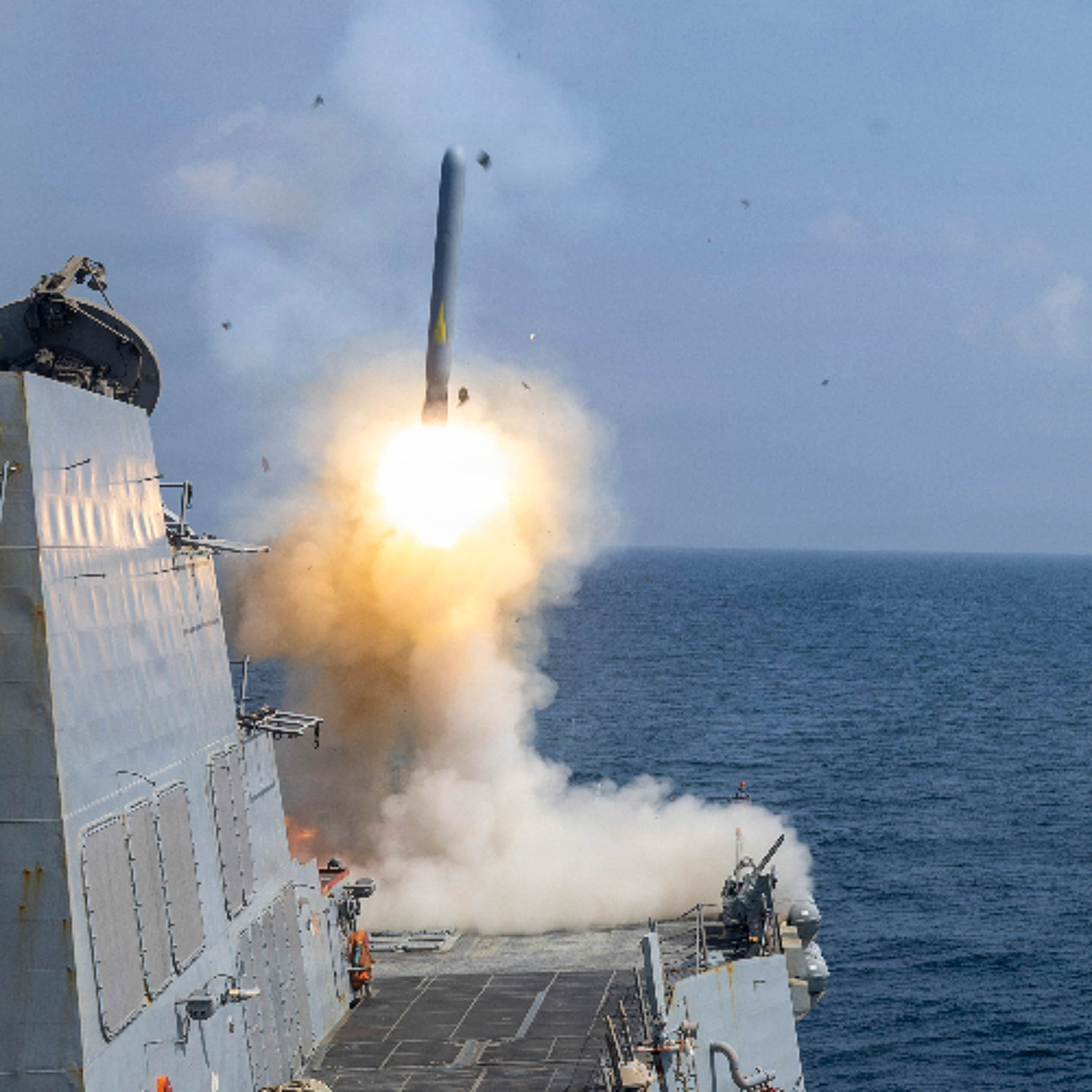 Iran War at Stalemate Six Weeks In