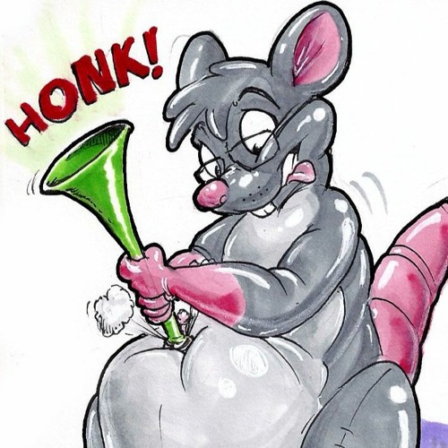 Horny Mouse
