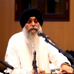 Man Beche Satgur Ke Paas | Bhai Joginder Singh Riar | GS Sentul