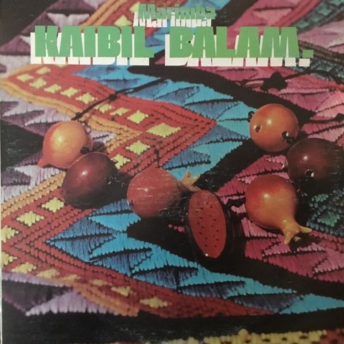 Stream Ran Yakumo Listen to Marimba Kaibil Balam (92946) LP playlist