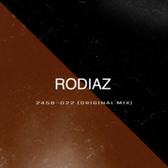 2458-022 (Original Mix)FREE DOWNLOAD