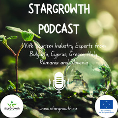 StarGrowth Podcast E31: Energy Efficiency and the Tourism Sector (EN)