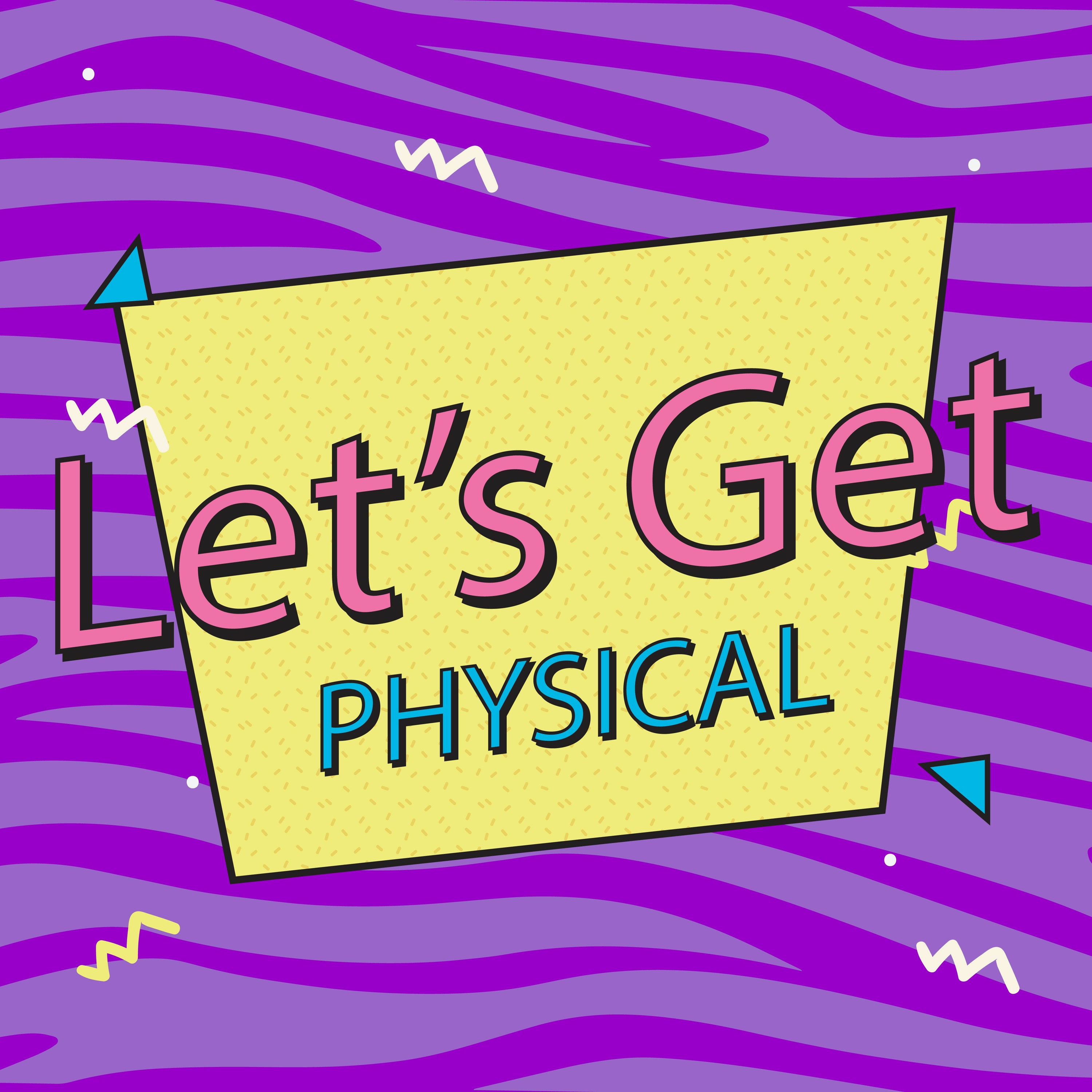 Let's get Physical con Carla Hermann y Domenico Sapone, 6 de octubre del 2025