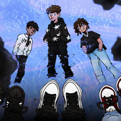 rain drops (feat. Shady Moon & Ciscaux)