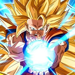 STR SSJ3 Goku Standby Skill OST but instead it is a song called "Dragon Roar" (AI - Eng Vocals)