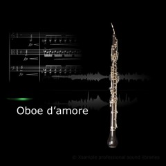 Xsample Oboe d'amore