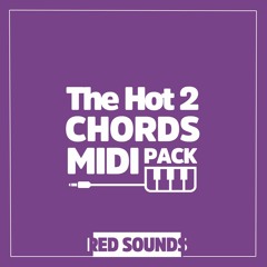Red Sounds - The Hot Chords Vol 2 MIDI