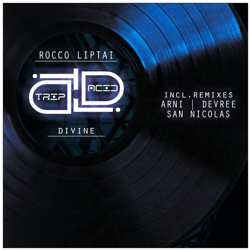 Rocco Liptai - Divine (DEVREE Remix)
