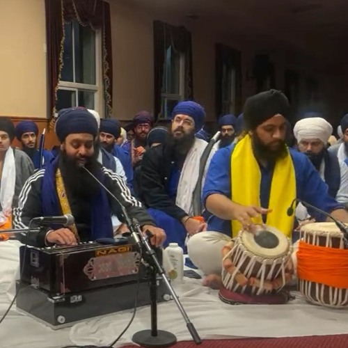 Bhai Jora Singh Ji - Holla Mohalla Smagam Waterloo 2022