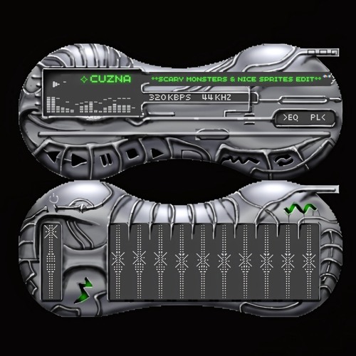 Stream Skrillex - Scary Monsters and Nice Sprites ✧ Cuzna Edit