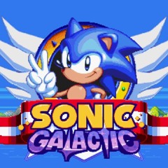 Sonic Galactic - Verdant Isle zone *act 1* - "Seaside lady" <by: Sean Evans>