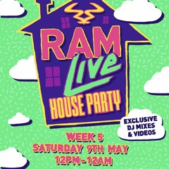 Meraki x RamLive House Party