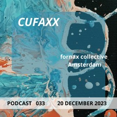 Cufaxx x Fornax Collective #033