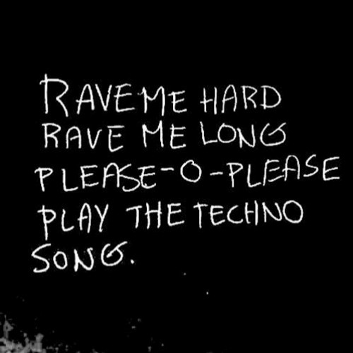 MONDAY MIXTRACK 24|02|2020 - DARK TECHNO