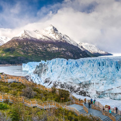 Return to El Calafate -Version version 2