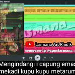 Music Sang Hyang Dedari (cover) Remix + Lirik durasi panjang.mp3