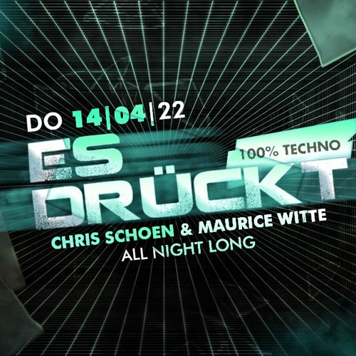 CHRIS SCHOEN B2B MAURICE WITTE // HOLY POLY // 16.04.2022