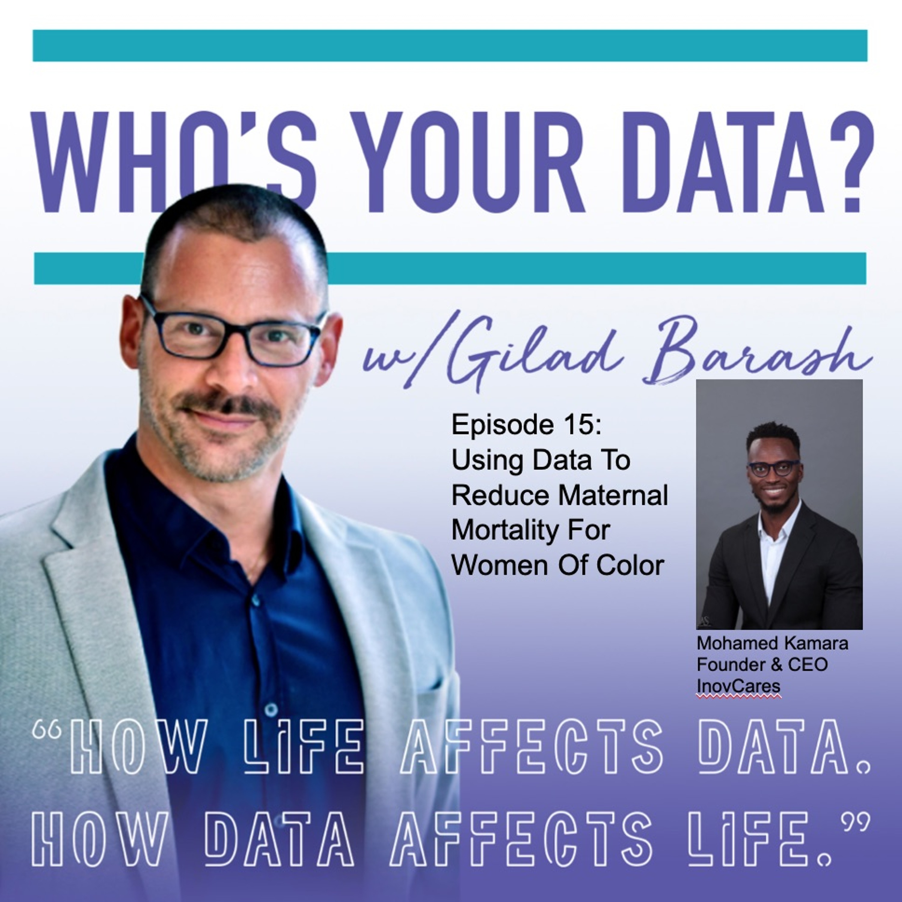 Who\'s your Data? Podcast