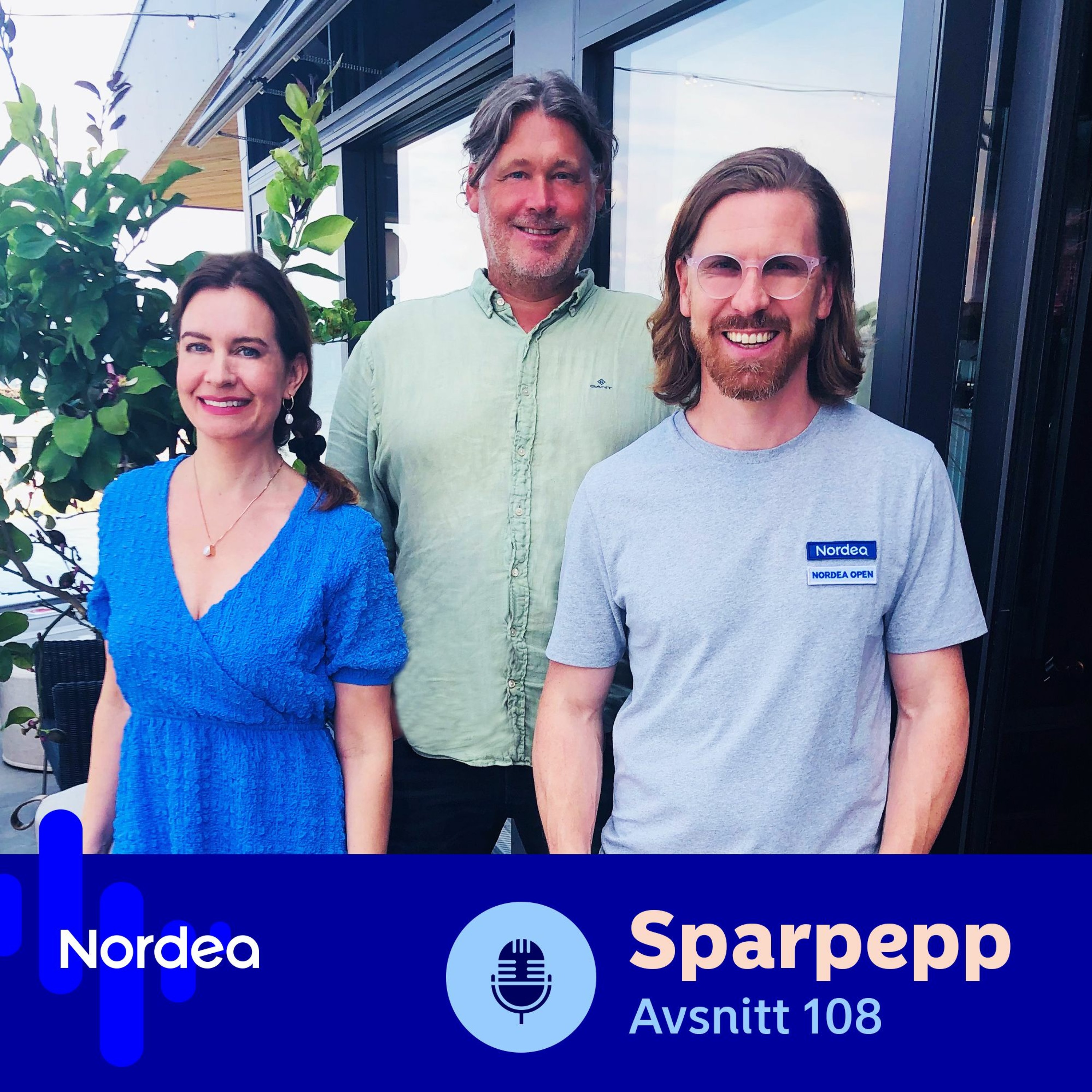 Nordea Sparpepp