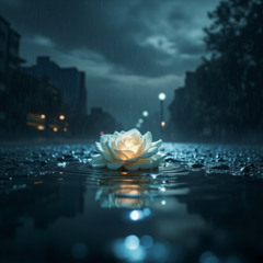 RAIN ON ME