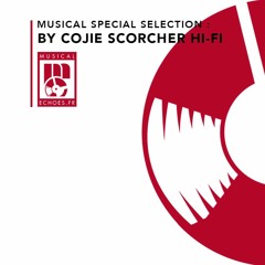 Musical Echoes special selection : 100% japanese production by Scorcher Hi-Fi