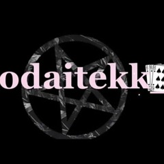 _odaitekk_ DiesesDrecksZeug / HardTeKk - 190BPM