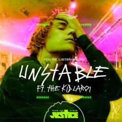 Justin Bieber - Unstable ft. The Kid LAROI (Aikis Salivan remix)