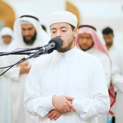 عشائية جميلة من سورة محمد | الياس حجري 1445هـ ، مع دعاء لأهلنا فى غزة