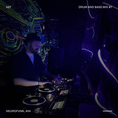 Drum and Bass LIVE SET #7 - November 2024 (Neurofunk, 4x4)