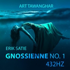 Erik Satie Gnossienne No.1 432Hz