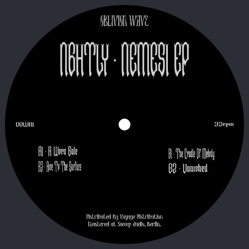 Nghtly - Nemesi EP [OBWA01] (Preview)