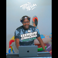 EEEmpire Strikes Back Pool Lime X DJ Trylum & D Emperor