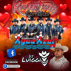Conjunto Agua Azul Cumbias MIX LuiggiDj