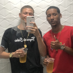 MC MENOR DO CORRE - ELA SAIU DE SÃO LEOPOLDO PRA FUDER NO CTL [ DJ RUSSÃO O UNICO ] 130BPM