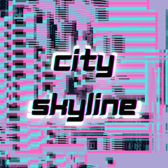 city skyline