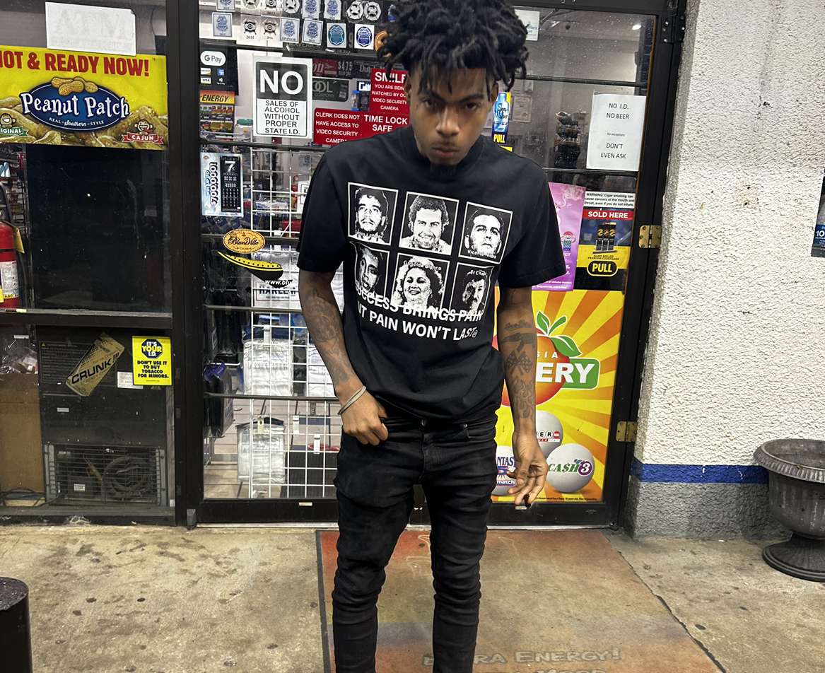 LAZER DIM 700 – asian rock