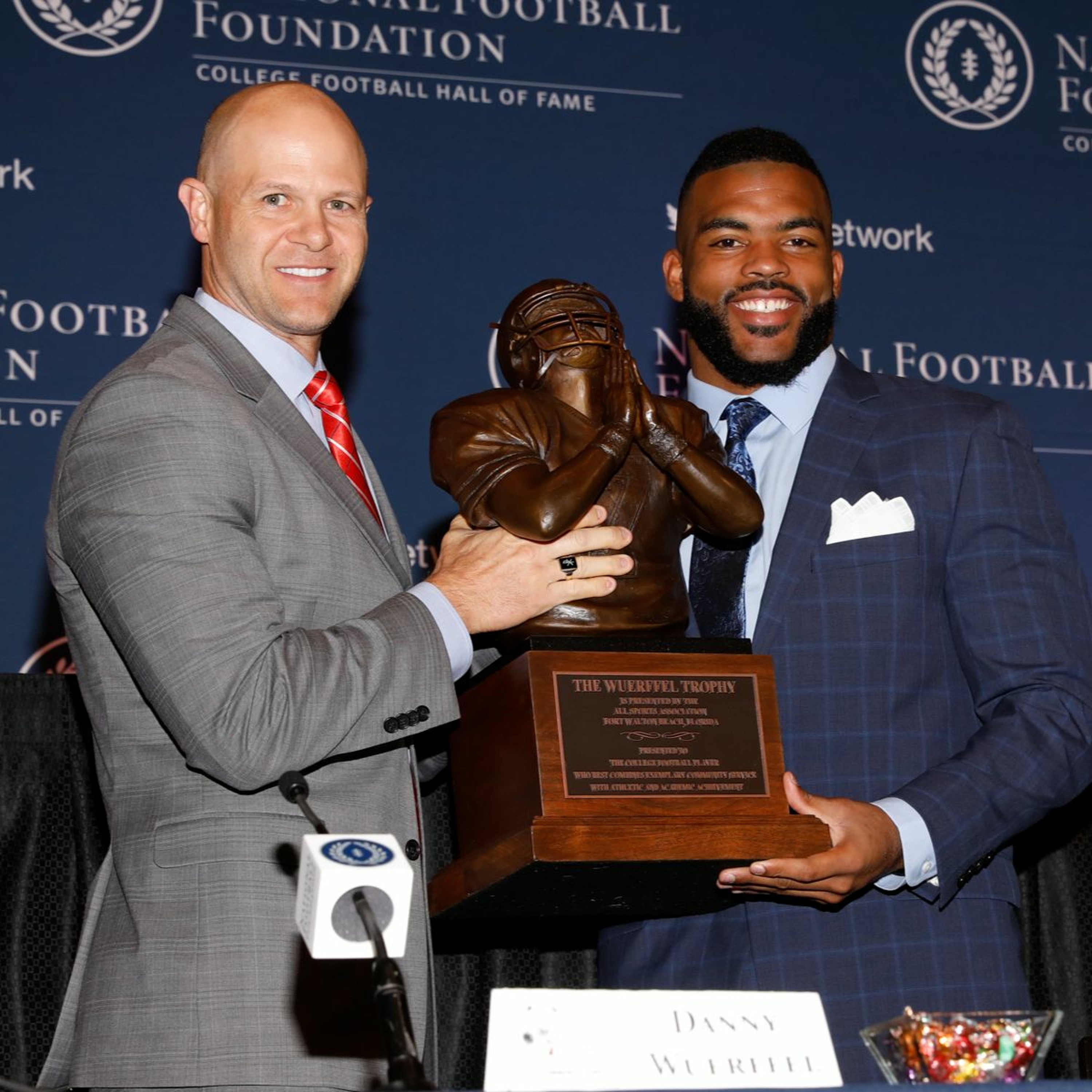 The Wuerffel Trophy Podcast