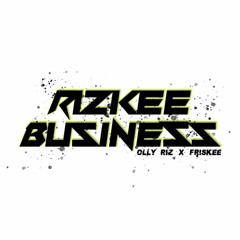 B2 B2B MILLI COOPER WITH RIZKEE BUSINESS (OLLY RIZ X FRISKEE)- AFTERHOURS @ LITEUP STUDIOS