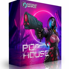 Incognet Samples - Pop House [FL Projects, Kits, Loops, One Shots] + FREE SAMPLES