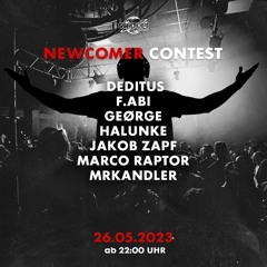 MARCO RAPTOR @ Airport Newcomer Contest (26.05.2023)