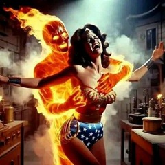 copperfil panthère noir Zeus le Ying et le yang gouvernement corrompu