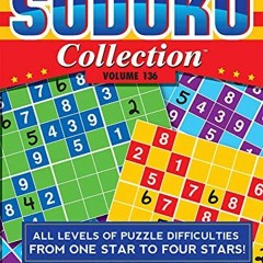 [ACCESS] [KINDLE PDF EBOOK EPUB] Sudoku Collection Puzzle Book Volume 136 by  Kappa B