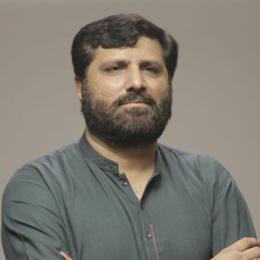 Ghadeer Ki Sada Ali Ali (a.s)  --  Eid e Ghadeer Manqabat  --  Hasnain Abbas  -  2021