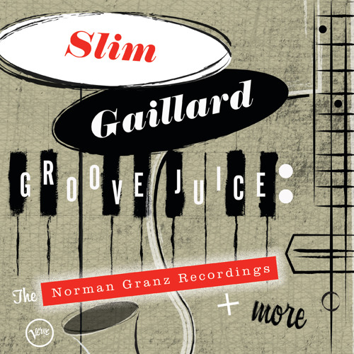洋楽 Slim Gaillard Opera in Vout LP Slim Gaillard - Opera in Vout - Amazon.com Music