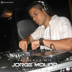Jorge Molina (Pachanga mix Julio 2010)