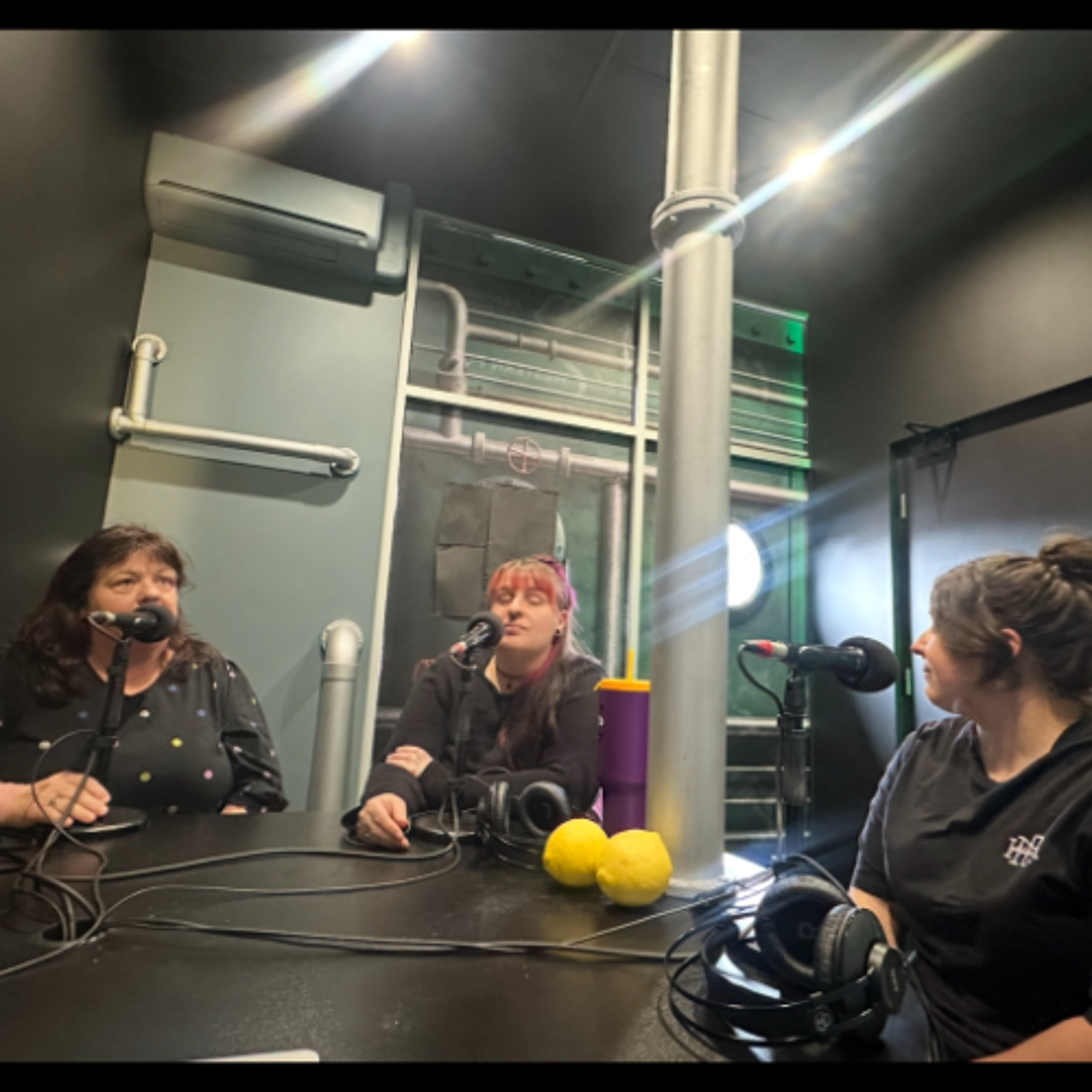 Anita's Community College Catchups Episode #6 - Anita, Molly and Roney episode artwork