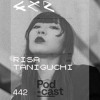 CLR Podcast 442 I Risa Taniguchi DJ mix artwork - Electronic music tracklist cover image