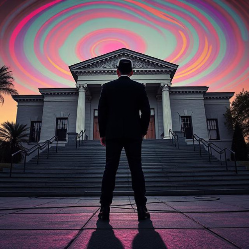 The Judge Don’t Speak