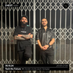 Tech-No Future #1 - Fender b2b Dark Templar - 30.10.24