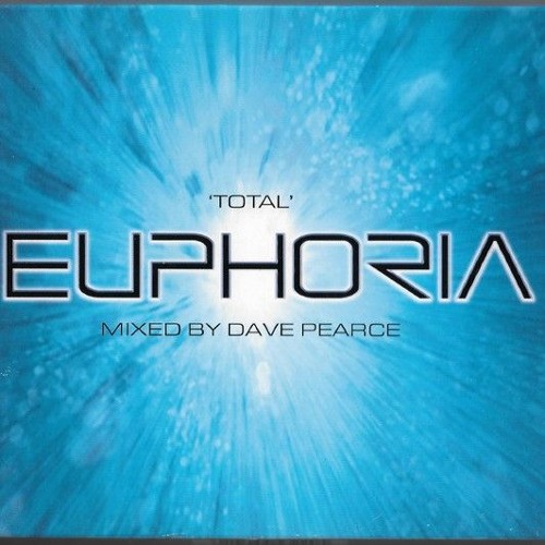 Dave Pearce - Total Euphoria - CD2  (2001)